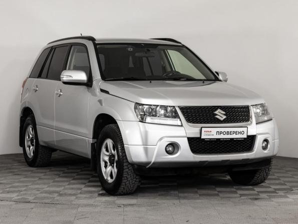 Suzuki Grand Vitara II Рестайлинг с пробегом 2011 года, цена 1 025 000 рублей, 173285 км, внедорожник, Автокод Объявления