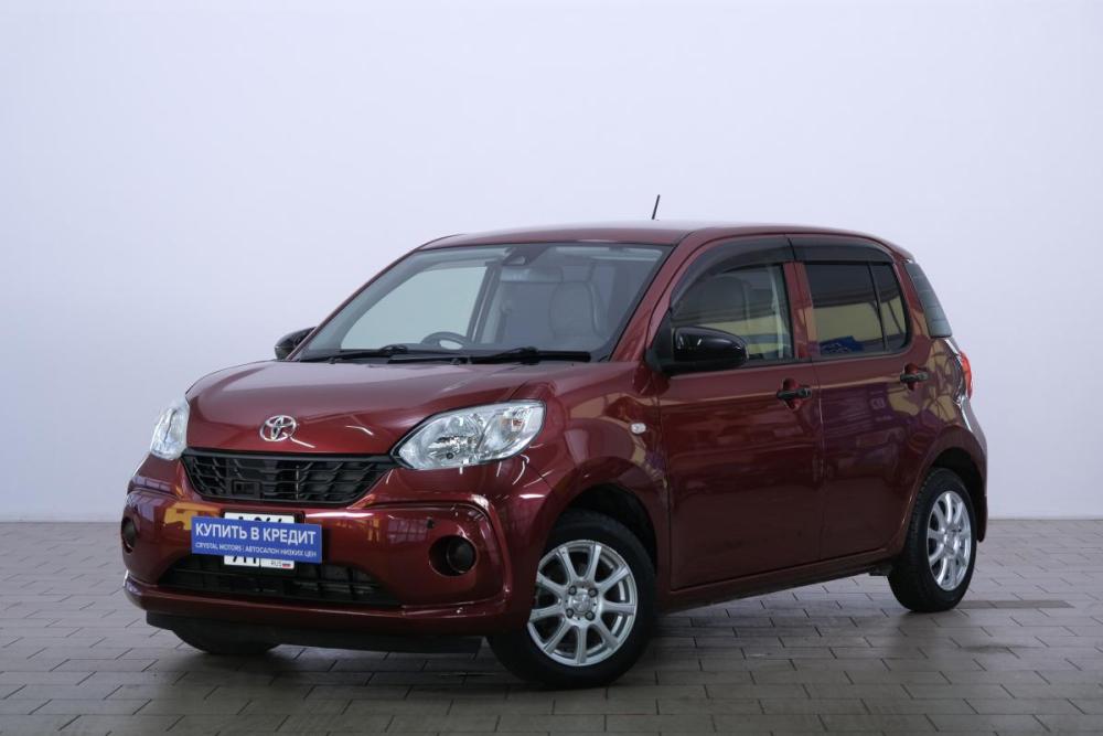 Toyota Passo III Омск  - изображение 4