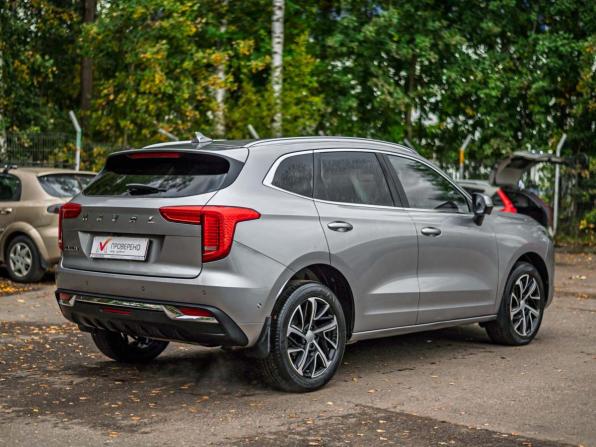 Haval Jolion I с пробегом 2022 года, цена 1 425 000 рублей, 110509 км, внедорожник, Автокод Объявления