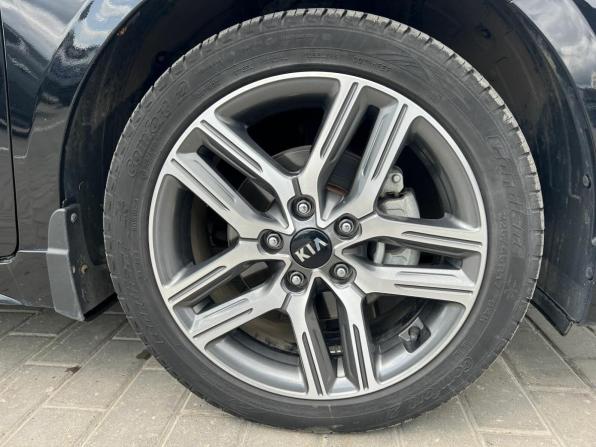 Kia Cerato IV с пробегом 2020 года, цена 1 999 000 рублей, 87000 км, седан, Автокод Объявления