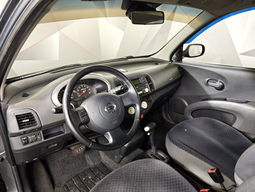 Nissan Micra III (K12) Москва  - изображение 13