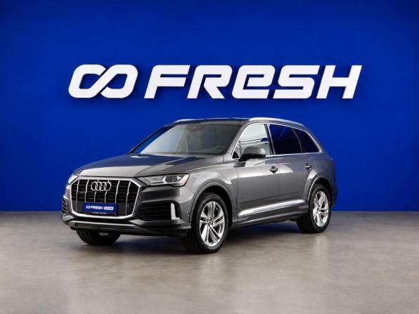 Audi Q7 II (4M) Рестайлинг с пробегом 2020 года, цена 5 449 077 рублей, 121962 км, внедорожник, Автокод Объявления