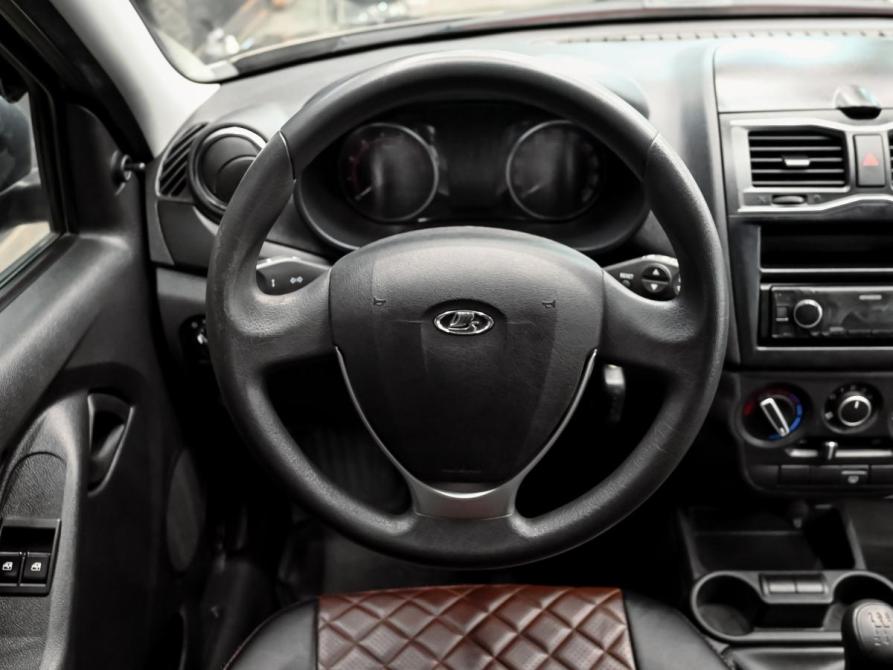 Lada (ВАЗ) Granta I Рестайлинг Екатеринбург  - изображение 12