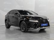Lexus NX I Рестайлинг Новосибирск  - изображение 41