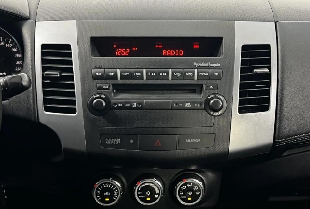 Mitsubishi Outlander II Рестайлинг Нижний Новгород  - изображение 15