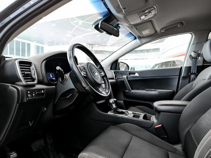 Kia Sportage IV Казань  - изображение 20