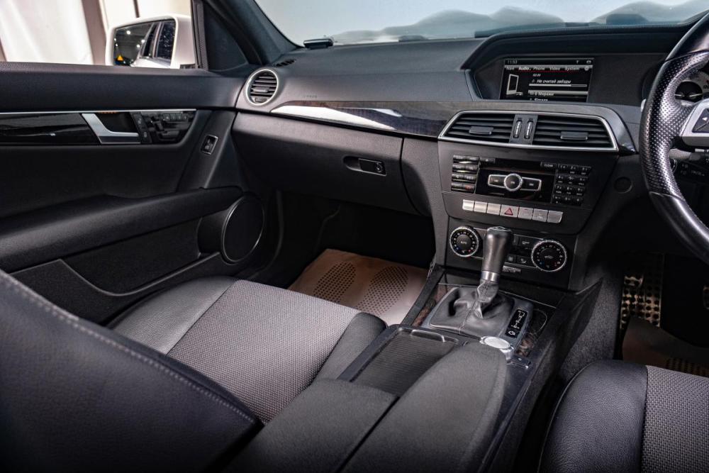 Mercedes-Benz C-Класс III (W204) Рестайлинг Томск  - изображение 12