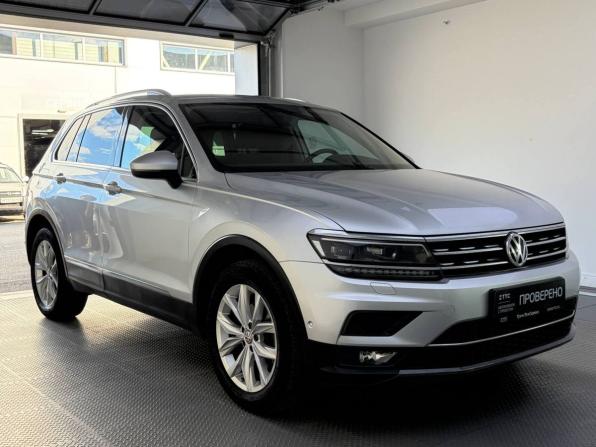 Volkswagen Tiguan II с пробегом 2017 года, цена 2 520 000 рублей, 98500 км, внедорожник, Автокод Объявления