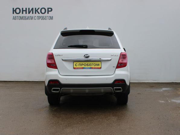 Lifan X60 I Рестайлинг 2 с пробегом 2017 года, цена 749 000 рублей, 43905 км, внедорожник, Автокод Объявления
