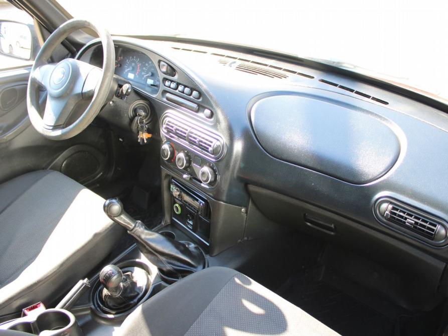 Chevrolet Niva I Рестайлинг Нижний Новгород  - изображение 8