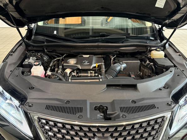 Lexus RX IV Рестайлинг с пробегом 2020 года, цена 6 760 000 рублей, 11237 км, внедорожник, Автокод Объявления