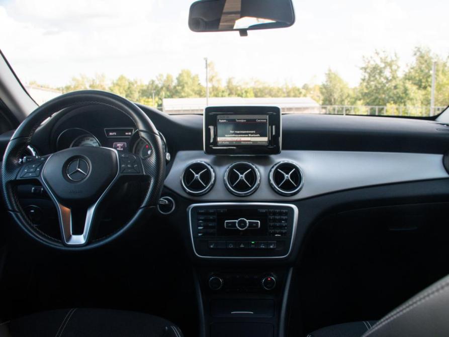 Mercedes-Benz GLA I (X156) Москва  - изображение 13