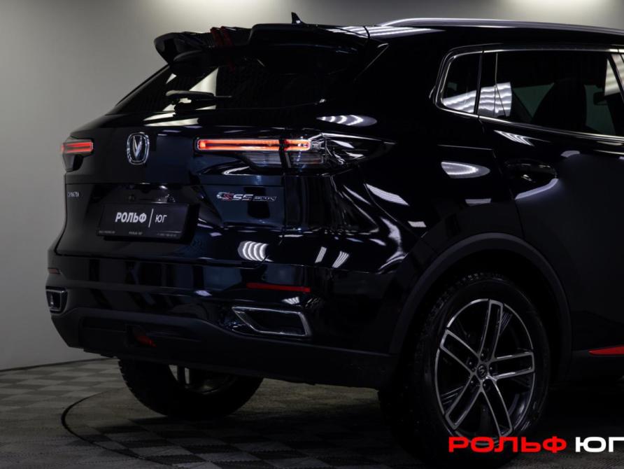 Changan CS55 Plus II Москва  - изображение 23