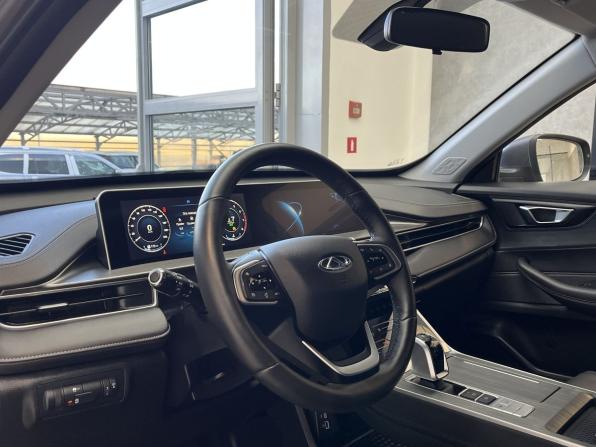 Chery Tiggo 4 I Рестайлинг 2 с пробегом 2025 года, цена 1 850 000 рублей, 24000 км, внедорожник, Автокод Объявления