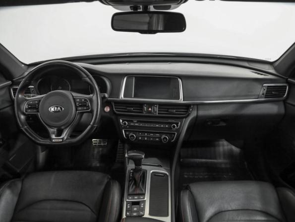 Kia Optima IV с пробегом 2018 года, цена 1 999 000 рублей, 132401 км, седан, Автокод Объявления