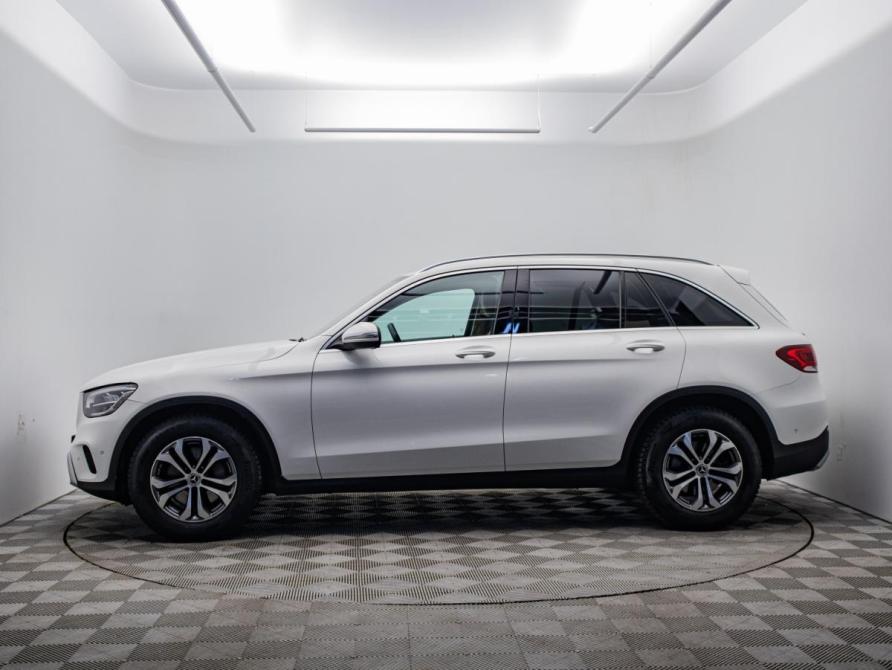 Mercedes-Benz GLC I (X253) Рестайлинг Москва  - изображение 9