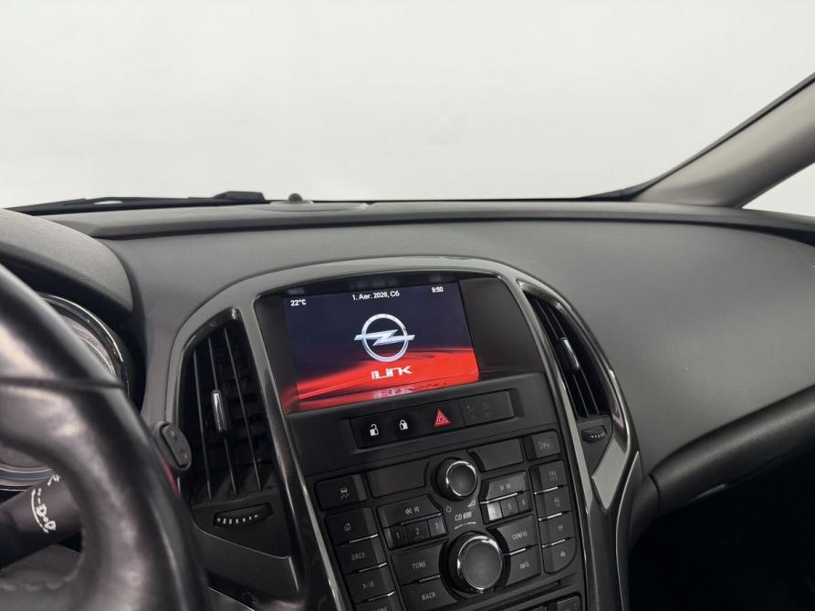 Opel Astra J Рестайлинг Калининград  - изображение 14