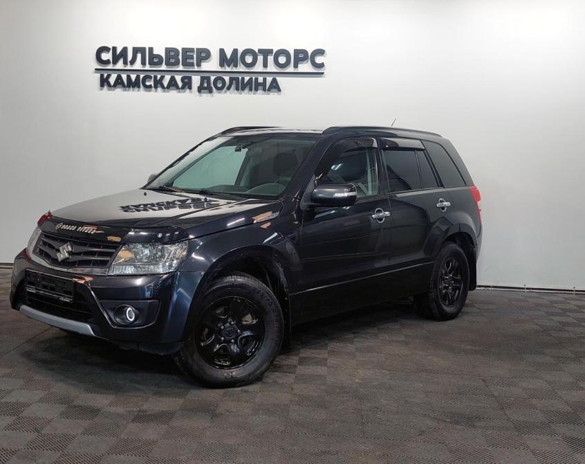 Suzuki Grand Vitara II Рестайлинг 2 Пермь  - изображение 1