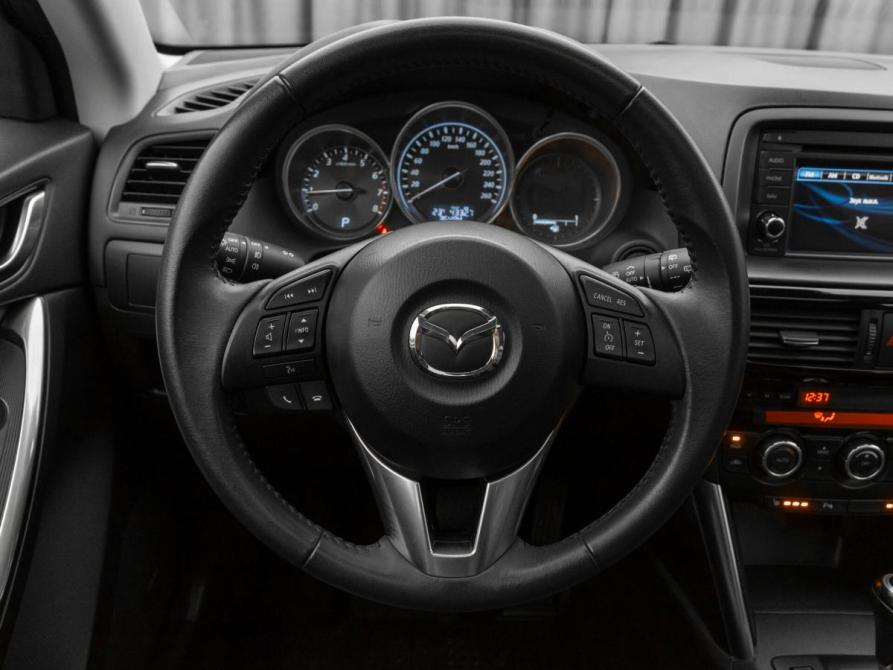 Mazda CX-5 I Москва  - изображение 15