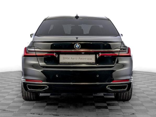 BMW 7 серии VI (G11/G12) Рестайлинг с пробегом 2019 года, цена 4 950 000 рублей, 112070 км, седан, Автокод Объявления