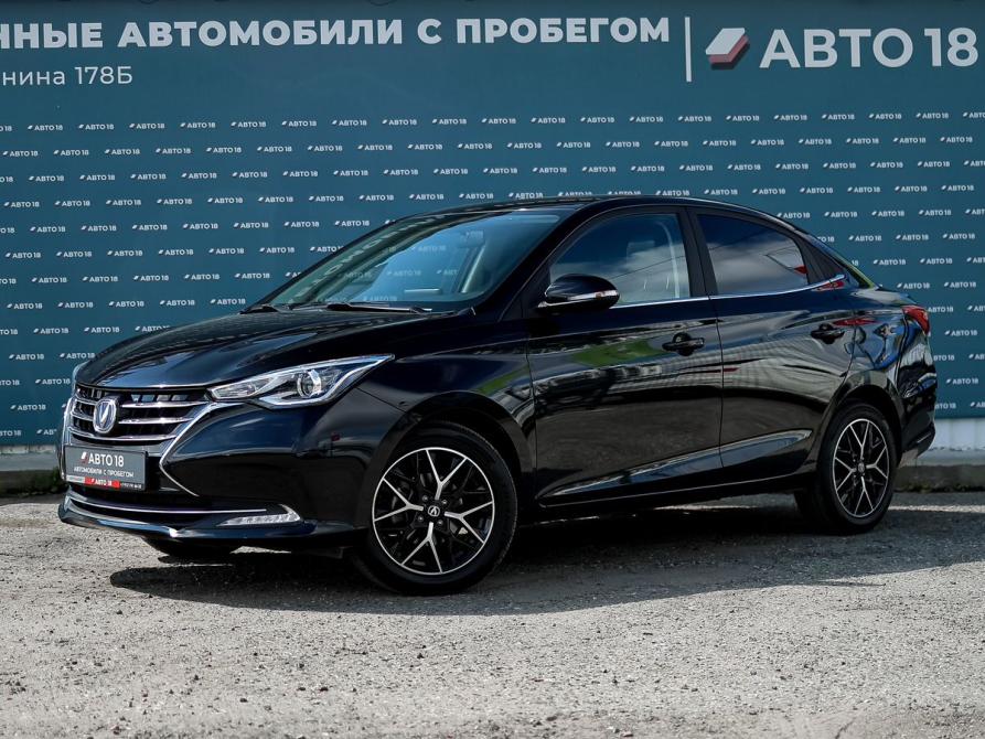 Changan Alsvin Ижевск  - изображение 1