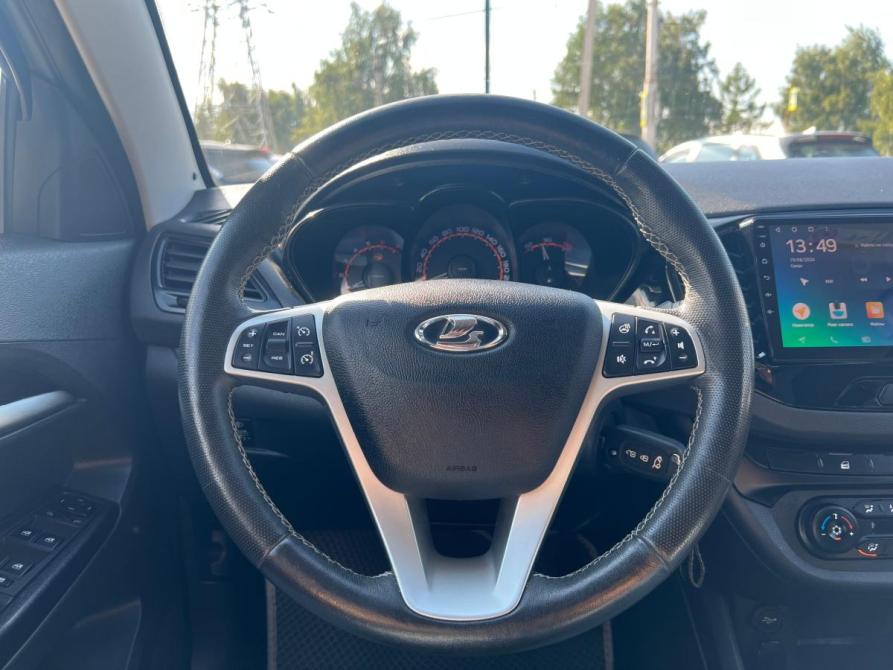Lada (ВАЗ) Vesta I Стерлитамак  - изображение 14