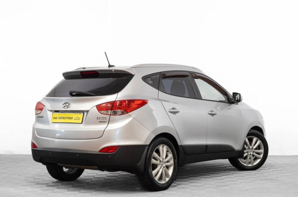 Hyundai ix35 I Барнаул  - изображение 5