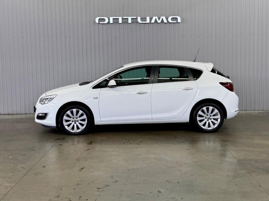 Opel Astra J Рестайлинг Краснодар  - изображение 8