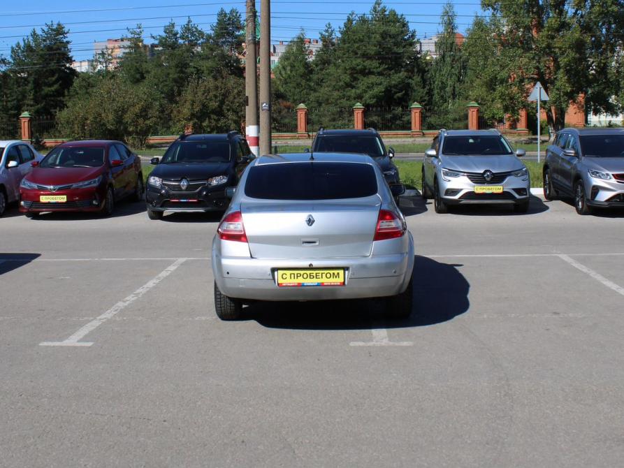 Renault Megane II Рестайлинг Дзержинск  - изображение 4