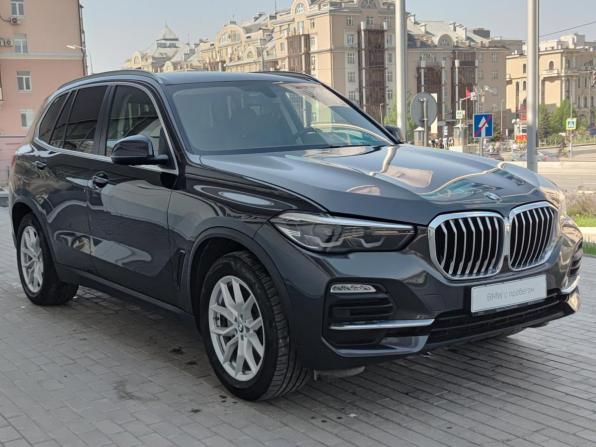 BMW X5 IV (G05/G18) с пробегом 2020 года, цена 6 900 000 рублей, 89850 км, внедорожник, Автокод Объявления