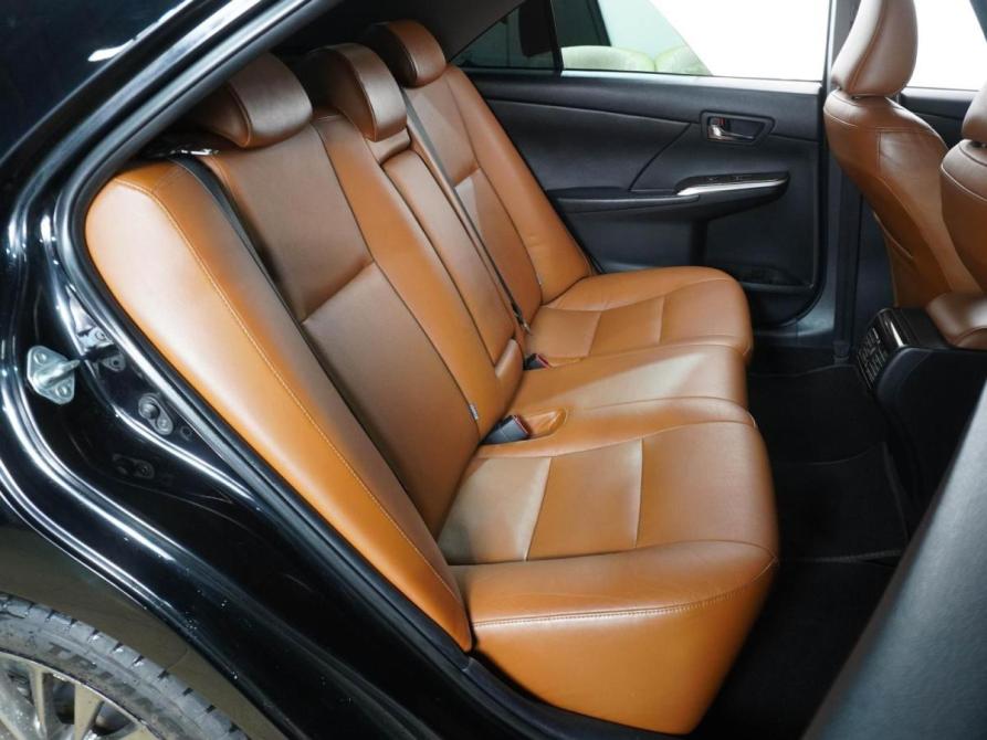 Toyota Camry VII (XV50) Рестайлинг 2 Воронеж  - изображение 7