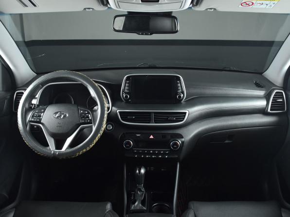 Hyundai Tucson III Рестайлинг с пробегом 2019 года, цена 2 379 999 рублей, 100924 км, внедорожник, Автокод Объявления