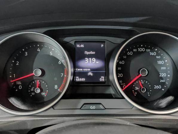 Volkswagen Tiguan II с пробегом 2020 года, цена 2 690 000 рублей, 68449 км, внедорожник, Автокод Объявления