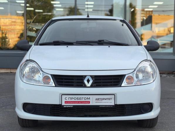 Renault Symbol ll с пробегом 2010 года, цена 299 000 рублей, 213017 км, седан, Автокод Объявления
