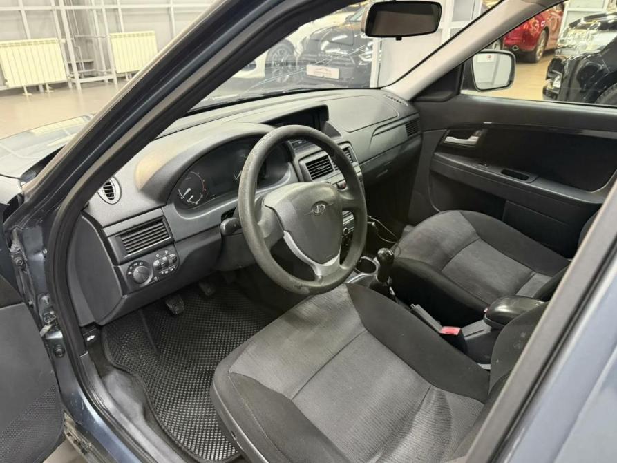 Lada (ВАЗ) Priora I Рестайлинг Красноярск  - изображение 8