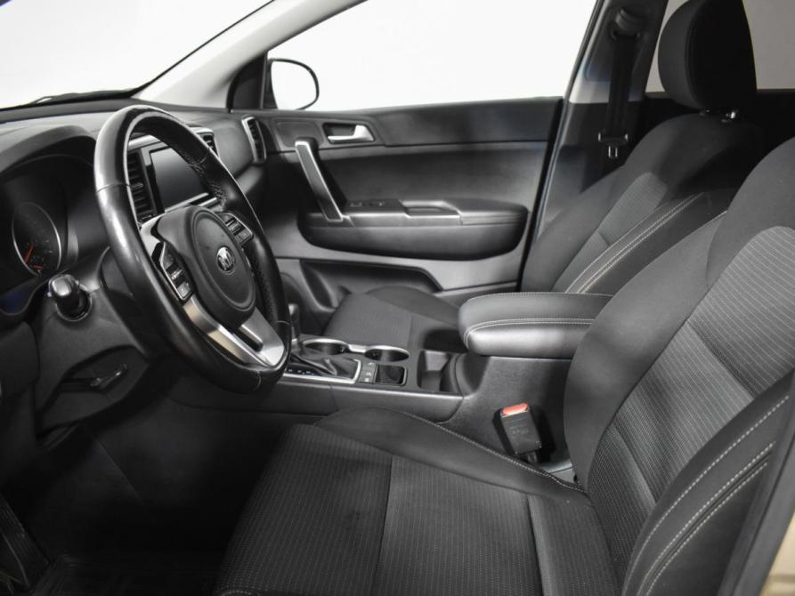 Kia Sportage IV Рестайлинг Санкт-Петербург  - изображение 10