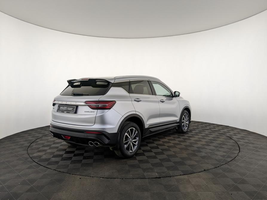 Geely Coolray I Москва  - изображение 5