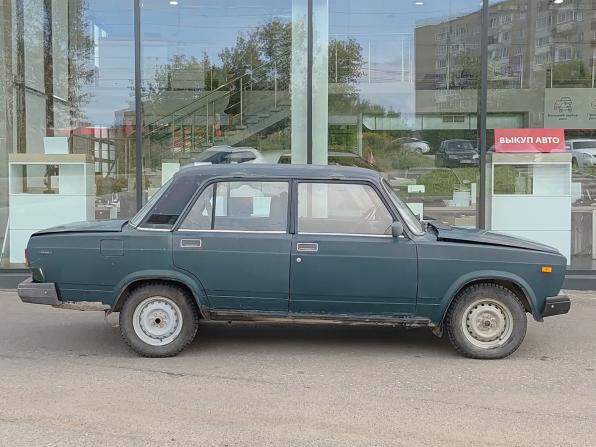 Lada (ВАЗ) 2107 с пробегом 2006 года, цена 80 000 рублей, 70000 км, седан, Автокод Объявления