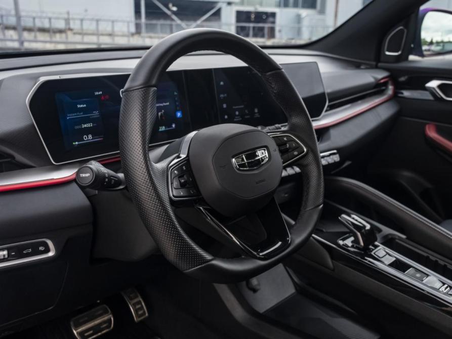 Geely Coolray I Рестайлинг Москва  - изображение 11
