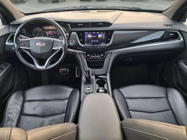 Cadillac XT6 I с пробегом 2020 года, цена 2 998 000 рублей, 112000 км, внедорожник, Автокод Объявления