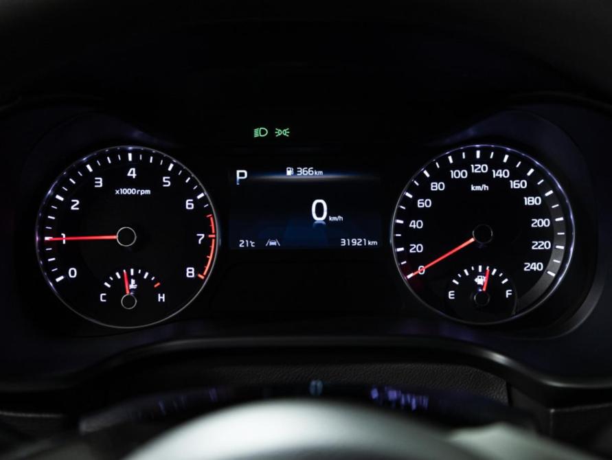 Kia K3 II Рестайлинг Санкт-Петербург  - изображение 12