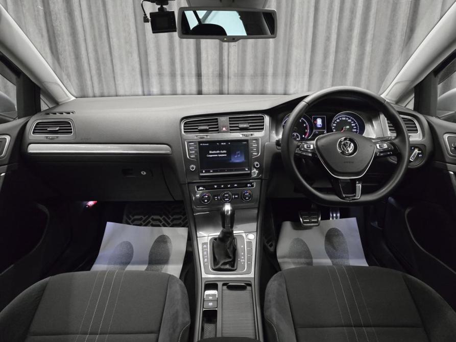 Volkswagen Golf VII Красноярск  - изображение 12