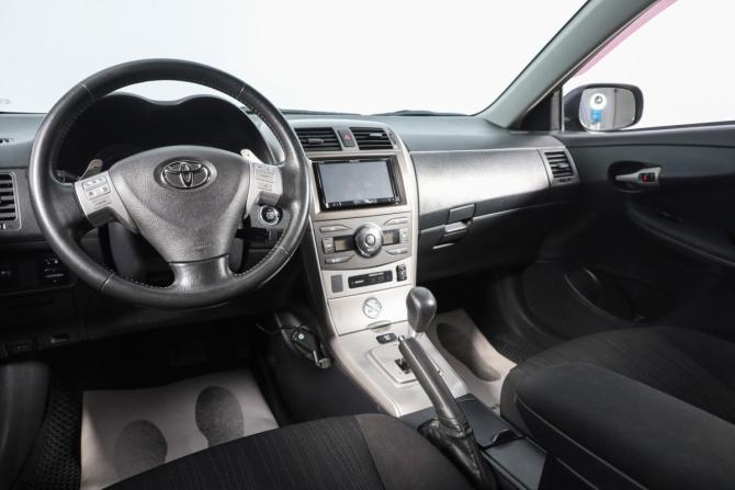 Toyota Corolla X (E140 E150) с пробегом 2007 года, цена 1 009 000 рублей, 190000 км, седан, Автокод Объявления