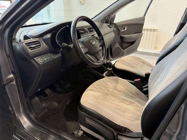 Kia Rio III с пробегом 2011 года, цена 660 000 рублей, 213294 км, седан, Автокод Объявления