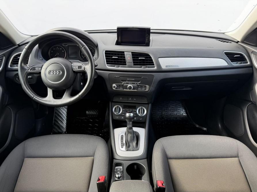 Audi Q3 I (8U) Москва  - изображение 12