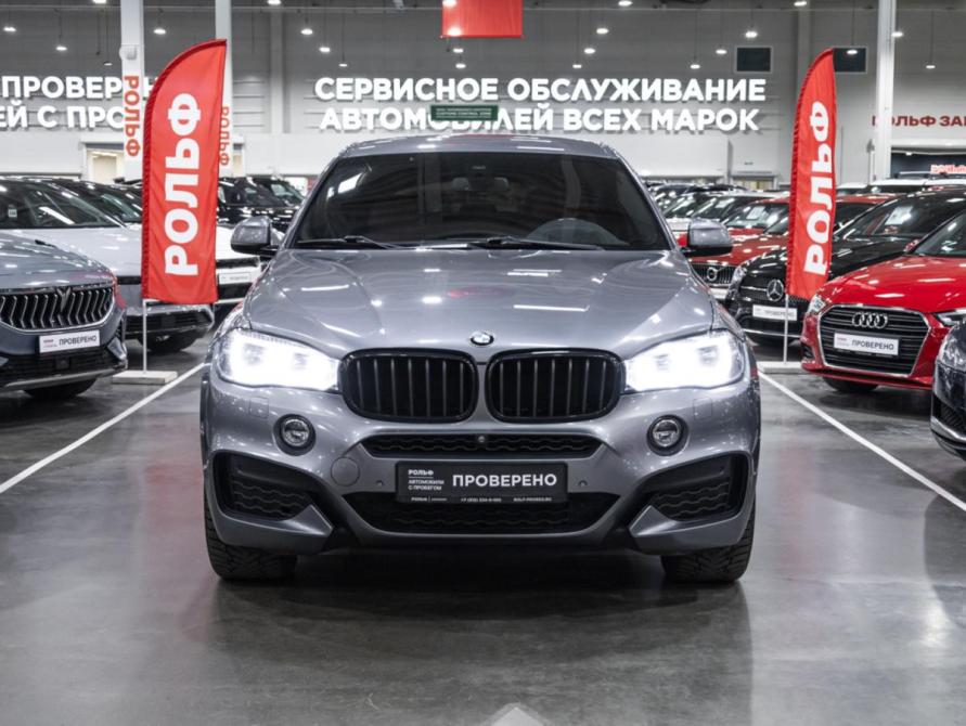 BMW X6 II (F16) Санкт-Петербург  - изображение 2