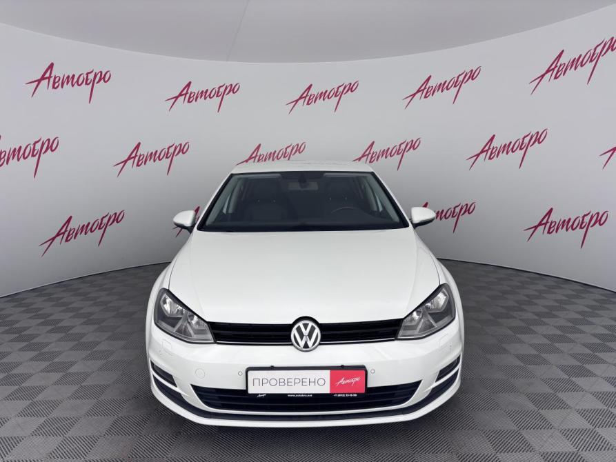 Volkswagen Golf VII Псков  - изображение 8
