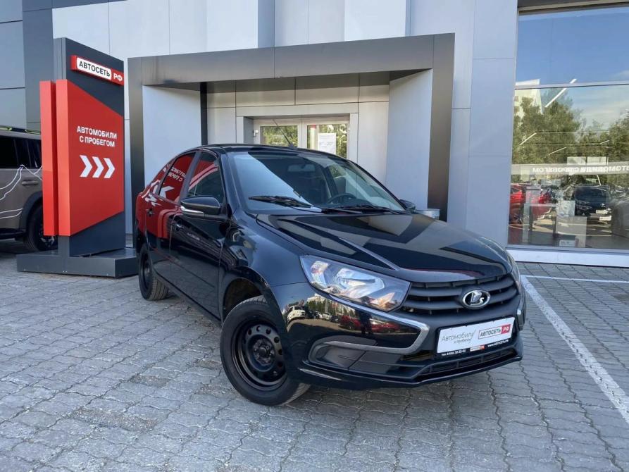 Lada (ВАЗ) Granta I Рестайлинг Набережные Челны  - изображение 1