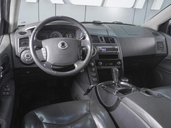 SsangYong Kyron I с пробегом 2007 года, цена 820 000 рублей, 193879 км, внедорожник, Автокод Объявления