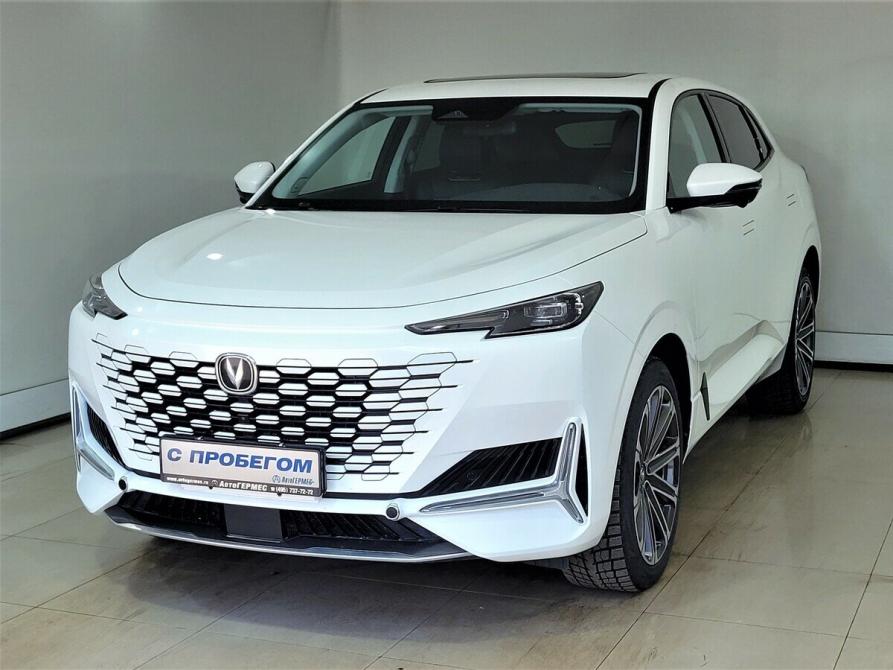 Changan UNI-K Москва  - изображение 1